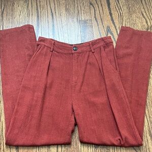 Women’s Rust Pants